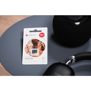 FORCELL F-DATA karta pamięci 16GB UHS-I U3 class 10