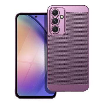 Futera BREEZY do SAMSUNG A54 5G fioletowy