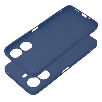 Futera SOFT do XIAOMI Redmi 13C / POCO C65 ciemny niebieski