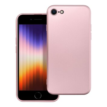 Futera METALLIC do IPHONE 7 / 8 / SE 2020 / SE 2022 rowy