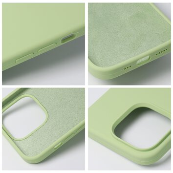 Futera Roar Cloud-Skin - do iPhone 11 Pro Max Jasnozielony
