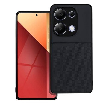 Futera NOBLE do XIAOMI Redmi NOTE 13 PRO 4G czarny