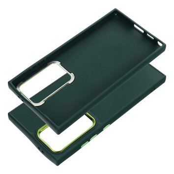 Futera FRAME do SAMSUNG S24 Ultra zielony