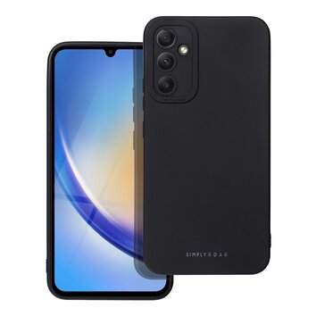Futera Roar Luna Case - do Samsung Galaxy A34 5G czarny