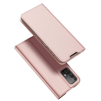 DUX DUCIS kabura SKIN PRO do SAMSUNG A55 rowa