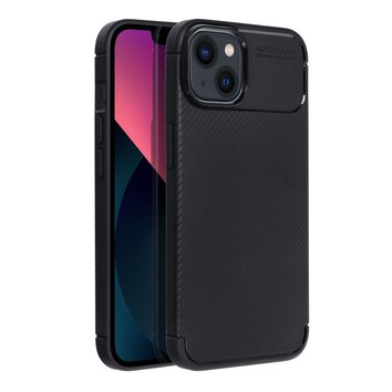 Futera CARBON PREMIUM do IPHONE 13 czarny