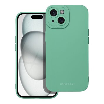 Futera Roar Luna Case - do iPhone 15 zielony