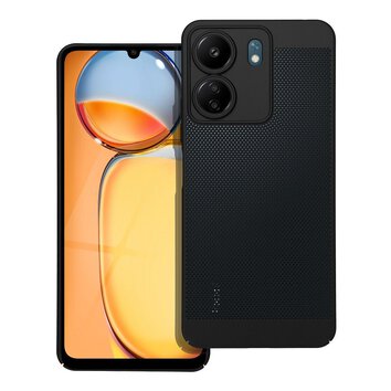 Futera BREEZY do XIAOMI Redmi 13C / POCO C65 czarny