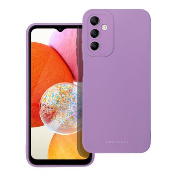 Futera Roar Luna Case - do Samsung Galaxy A14 5G Fioletowy