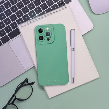 Futera Roar Luna Case - do iPhone 14 Pro zielony