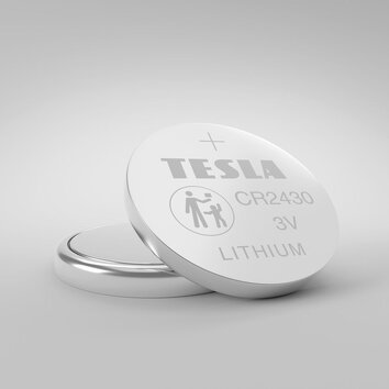 TESLA bateria litowa CR2430 [1x240] 3V 1 szt
