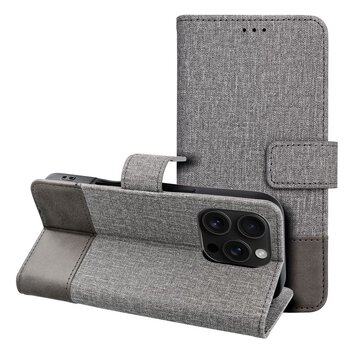 Kabura GOMMA Book do HUAWEI P30 Pro szary