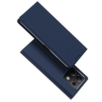 DUX DUCIS kabura SKIN PRO do REDMI NOTE 13 5G niebieska