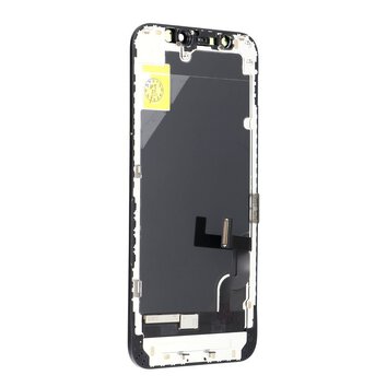 Wywietlacz do iPhone 12 Mini z ekranem dotykowym czarnym (ZY-LTPS)