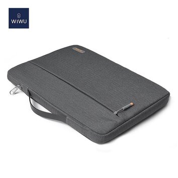 WiWU - Wodoodporna torba na laptopa 13,3" Pilot Sleeve - szara