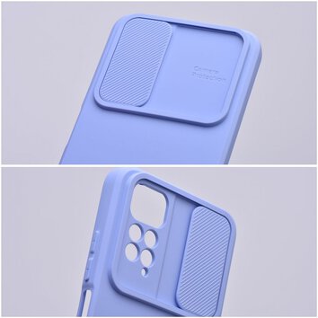 Futera SLIDE do XIAOMI Redmi 12C lawendowy