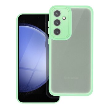 Futera VARIETE do SAMSUNG A34 5G pistacjowy