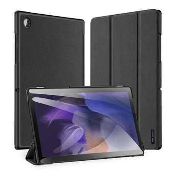 DUX DUCIS Domo - etui skadane z miejscem na rysik do Samsung Tab A8 2021 10.5 (X200/X205) czarne