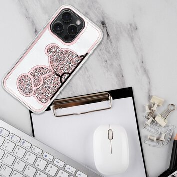 Futera TEDDY BEAR do IPHONE 13 PRO rowy
