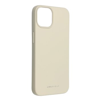 ROAR futerał SPACE do IPHONE 14 Kremowy