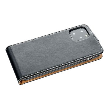 Kabura SLIM FLEXI FRESH Pionowa do SAMSUNG A35 5G czarny
