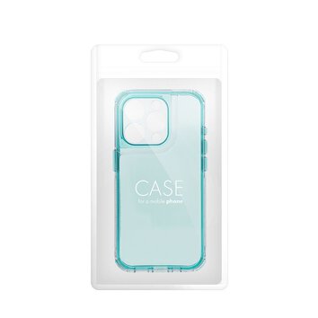 Futerał MATRIX CLEAR do IPHONE 11 miętowy