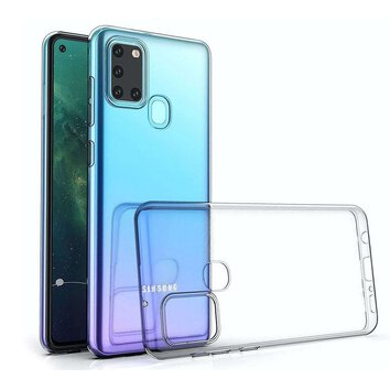 Futera Back Case Ultra Slim 0,5mm do SAMSUNG Galaxy A20E