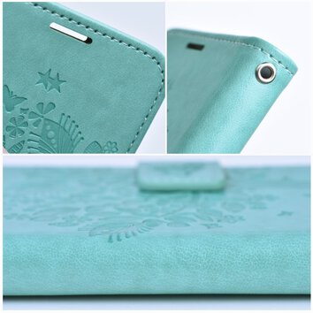 Kabura MEZZO Book do SAMSUNG A33 5G drzewo zielony