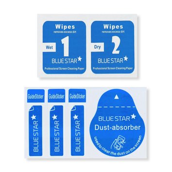 Szko hartowane Blue Star - do Motorola G32