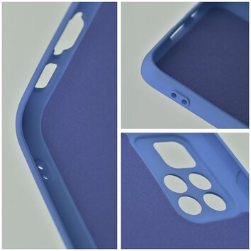 Futera SILICONE do XIAOMI Redmi Note 11 Pro 5G niebieski