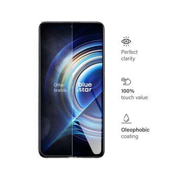 Szkło hartowane Blue Star - do Xiaomi Redmi K50 PRO