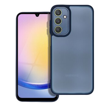 Futera VARIETE do SAMSUNG A25 5G granatowy