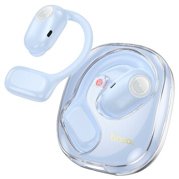 HOCO suchawki bezprzewodowe bluetooth TWS EA3 niebieskie