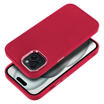 Futera FRAME do IPHONE 15 magenta