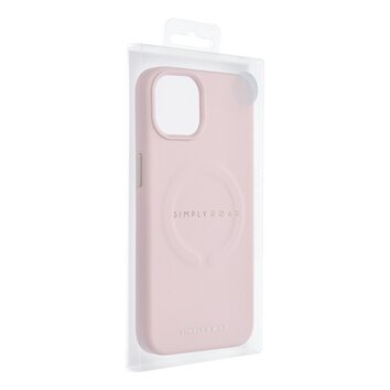 Futera Roar Leather Mag Case kompatybilny z MagSafe - do iPhone 14 Pro Rowy