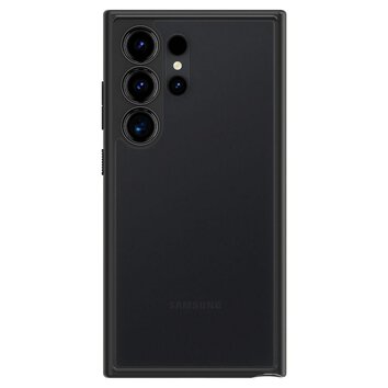Futera SPIGEN UltraHybrid do SAMSUNG S24 ULTRA frost black
