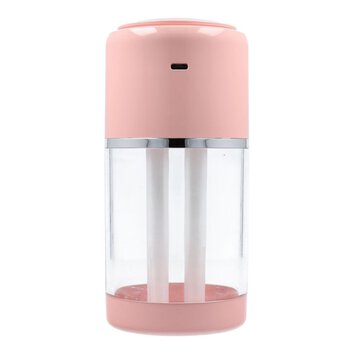 Nawilżacz / dyfuzor do aromaterapii H10 różowy