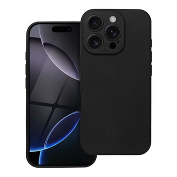 Futerał SOFT do IPHONE 16 Pro czarny