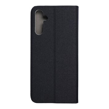 Kabura SENSITIVE Book do SAMSUNG A14 4G / A14 5G  czarny