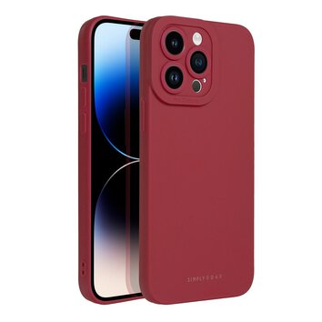 Futera Roar Luna Case - do iPhone 14 Pro Max czerwony