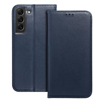 Kabura Smart Magneto do SAMSUNG A54 5G granatowy