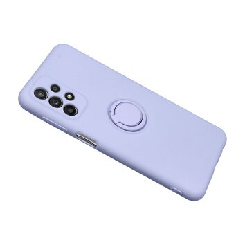 Futera SILICONE RING do SAMSUNG Galaxy S23 FE fioletowy
