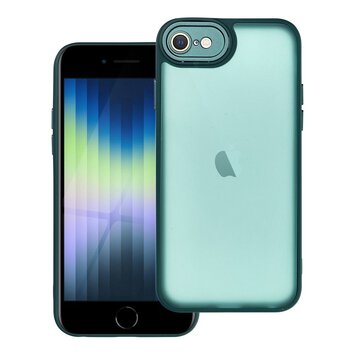 Futera VARIETE do IPHONE 7 / 8 / SE 2020 / SE 2022 ciemnozielony