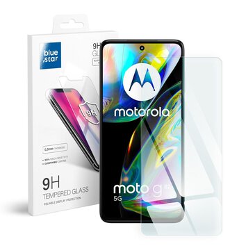 Szko hartowane Blue Star - do Motorola G82