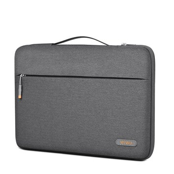 WiWU - Wodoodporna torba na laptopa 13,3" Pilot Sleeve - szara