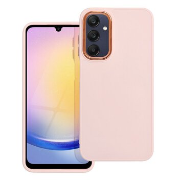 Futera FRAME do SAMSUNG A25 5G pudrowy r