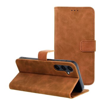 Kabura TENDER Book do SAMSUNG A55 5G brzowy