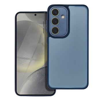 Futera VARIETE do SAMSUNG S24 granatowy