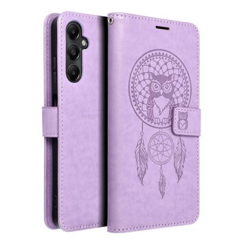 Kabura MEZZO Book do SAMSUNG A05s apacz snw fioletowy