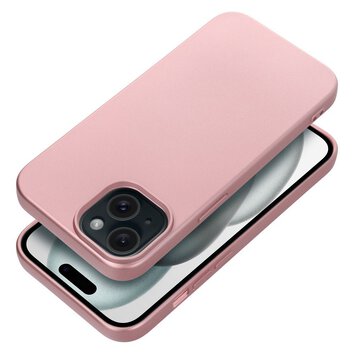 Futera METALLIC do IPHONE 15 rowy